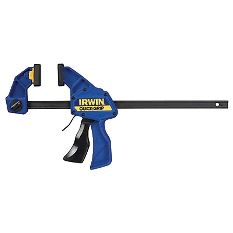 TRIGGER CLAMP - 12" IRWIN 300 LB