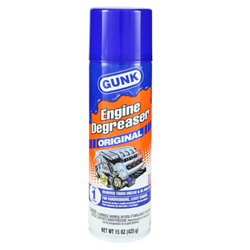 GUNK ENGINE DEGREASER (15 OZ.)