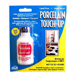 TOUCHUP - PORCELAIN WHITE 1 OZ.