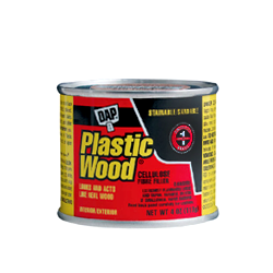 PLASTIC WOOD - 4 OZ.
