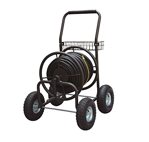 HOSE CART - STEEL IND 250'