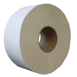 TOILET PAPER - 2 PLY 9" JRT