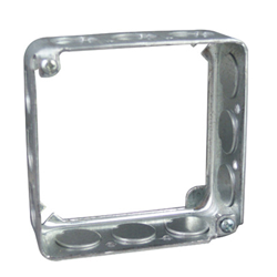 BOX - 4 X 4 SQ EXTENSION COLLAR