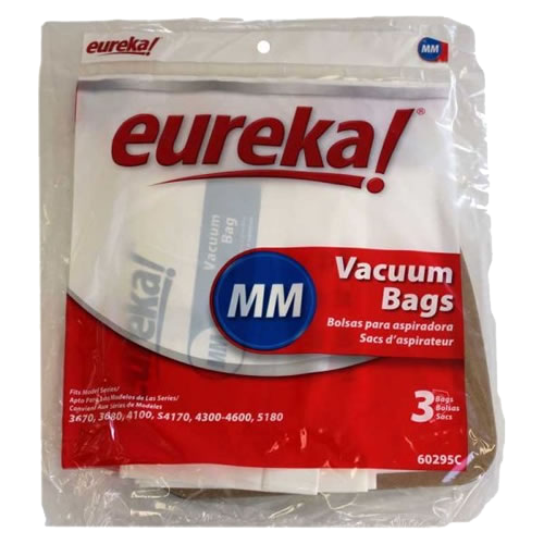 VACUUM BAG - EUREKA TYPE MM PK/3