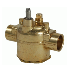 VALVE - ERIE 1/2 IPS BODY