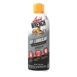 LIQUID WRENCH - DRY LUBE 11 OZ.