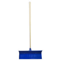 SNOW PUSHER - 24" STEEL BRACE