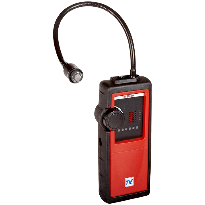 GAS LEAK DETECTOR - TIF COMBUSTIBLE 