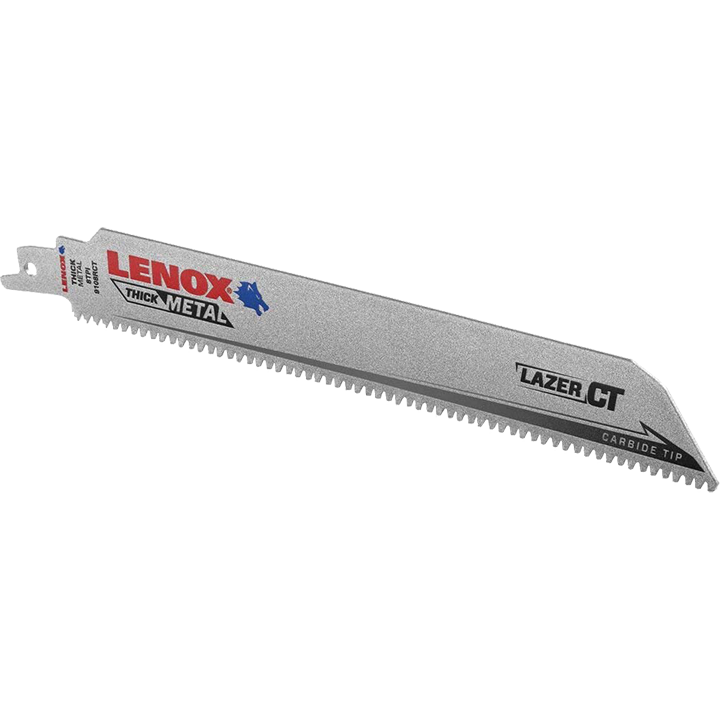 BLADE - 9" LAZER CARBIDE-METAL