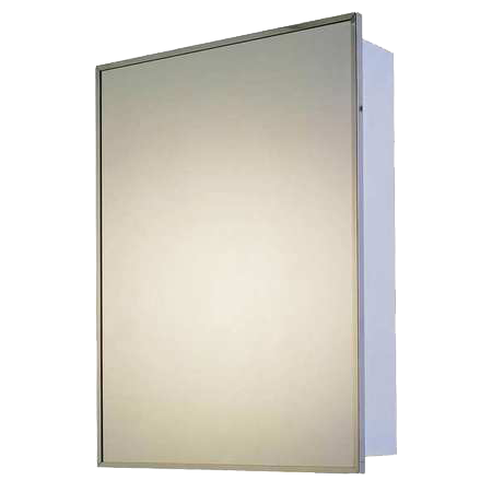 MEDICINE CABINET - 16 X 22 STEEL SURFACE