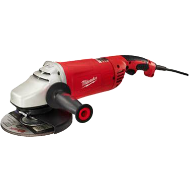 ANGLE GRINDER - MILWAUKEE LARGE 7/9"