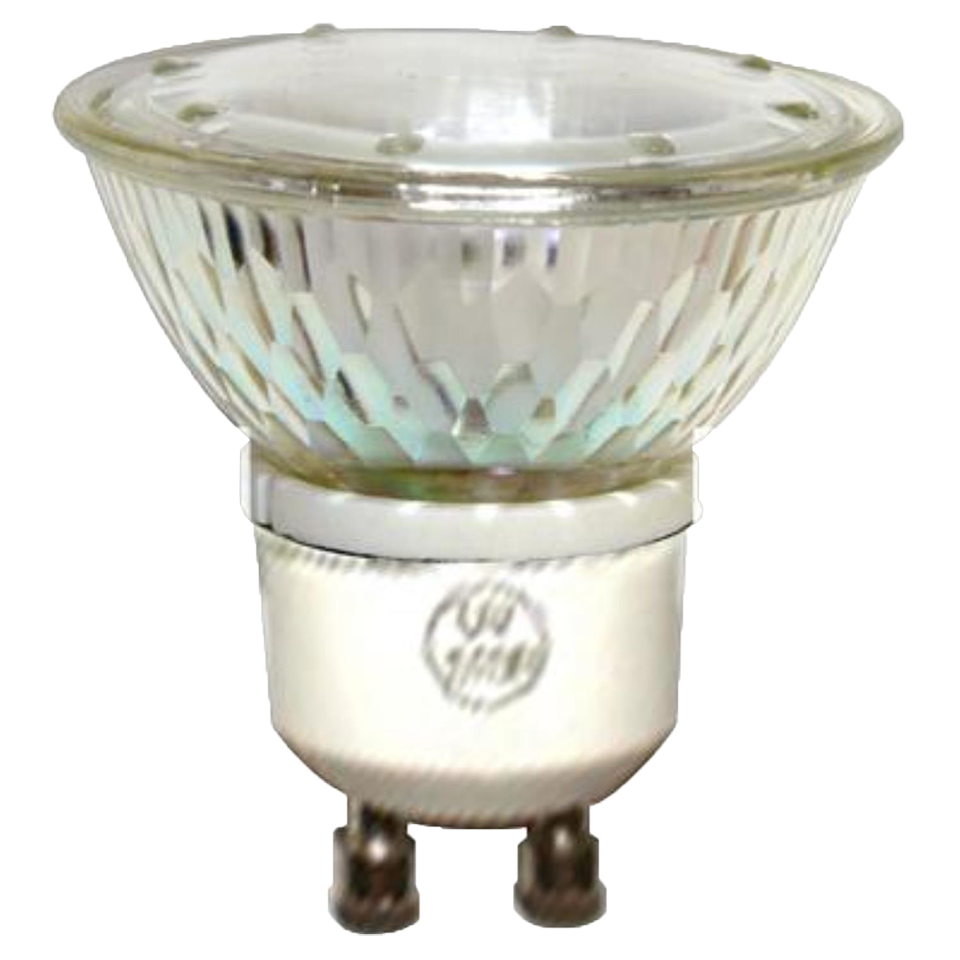 BULB - 50W MR16 GU10 GE
