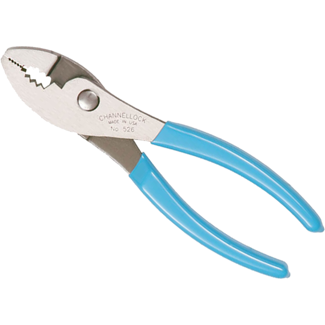 PLIERS - CHANNELLOCK  6" SLIP