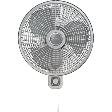 FAN - 16" WALL MOUNT OSCILLATING