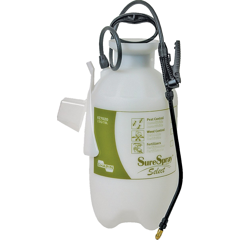 SPRAYER - 2 GAL. HD POLY