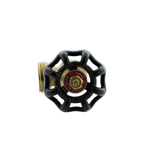 VALVE - BOILER DRAIN 1/2" M