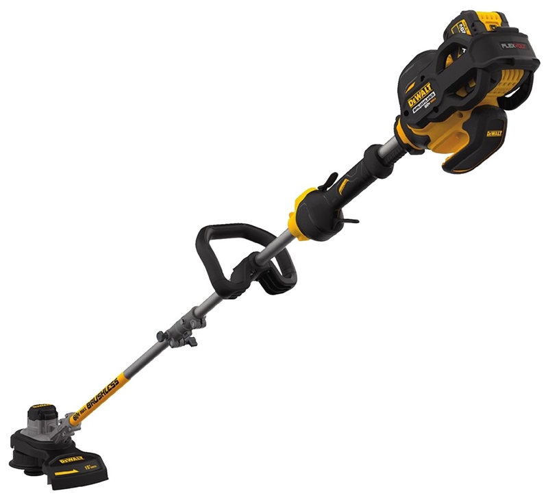 STRING TRIMMER - 15"  DEWALT 60V