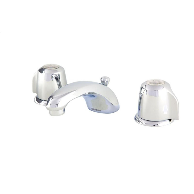 BATH FAUCET - GERBER 8-12 ADJUSTABLE