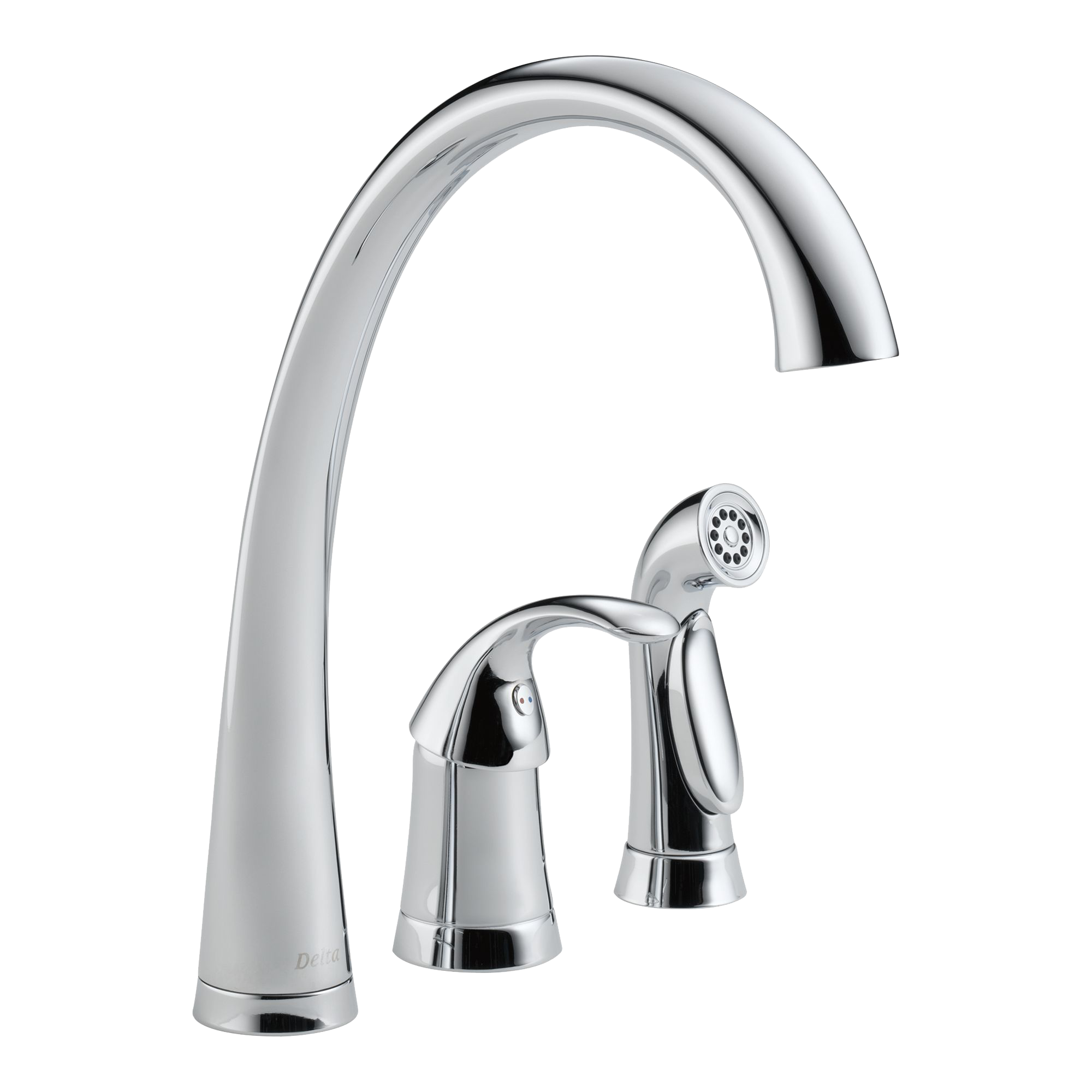 DECK FAUCET - DELTA SEP SPOUT