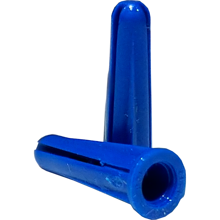 ANCHOR - PLASTIC TOGGLE 3/8-1/2