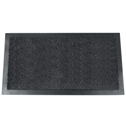 MAT - 4' X 6' CHARCOAL HD COMM