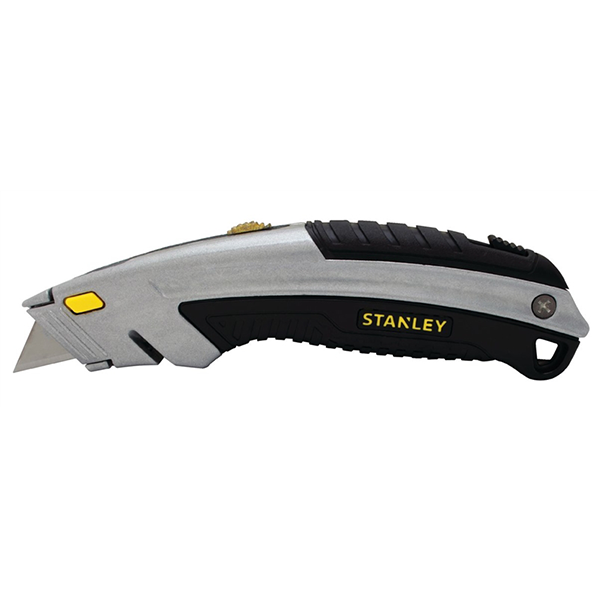 KNIFE - STANLEY RETRACT UTILITY