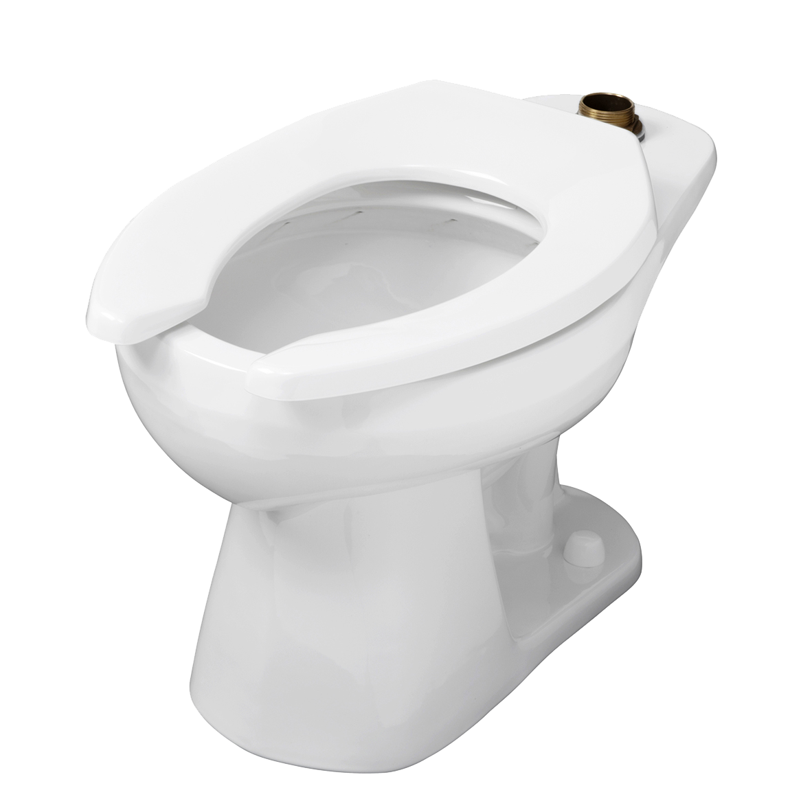 TOILET - GERBER 10" TOP SPUD