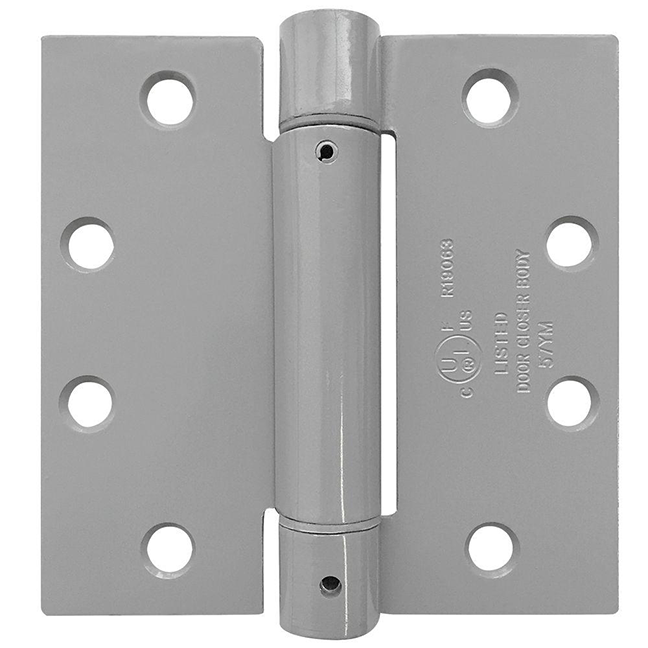 HINGE - SPRING 4-1/2 X 4-1/2 PK/3