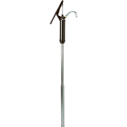 DRUM PUMP - SELF PRIME METAL