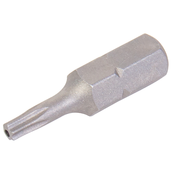 BIT - INSERT #T10H X 1 TORX
