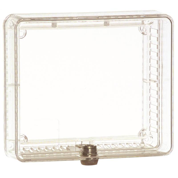 THERM COVER - 6-1/16"W X 5-1/16H