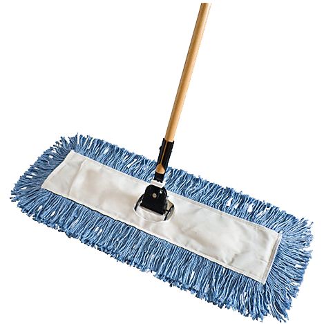 DUST MOP KIT - RUBBERMAID HD